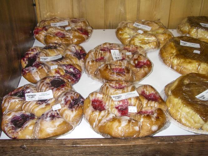 Pastries
