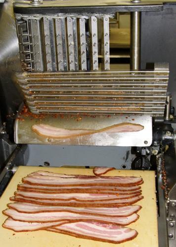 Bacon one of specialties