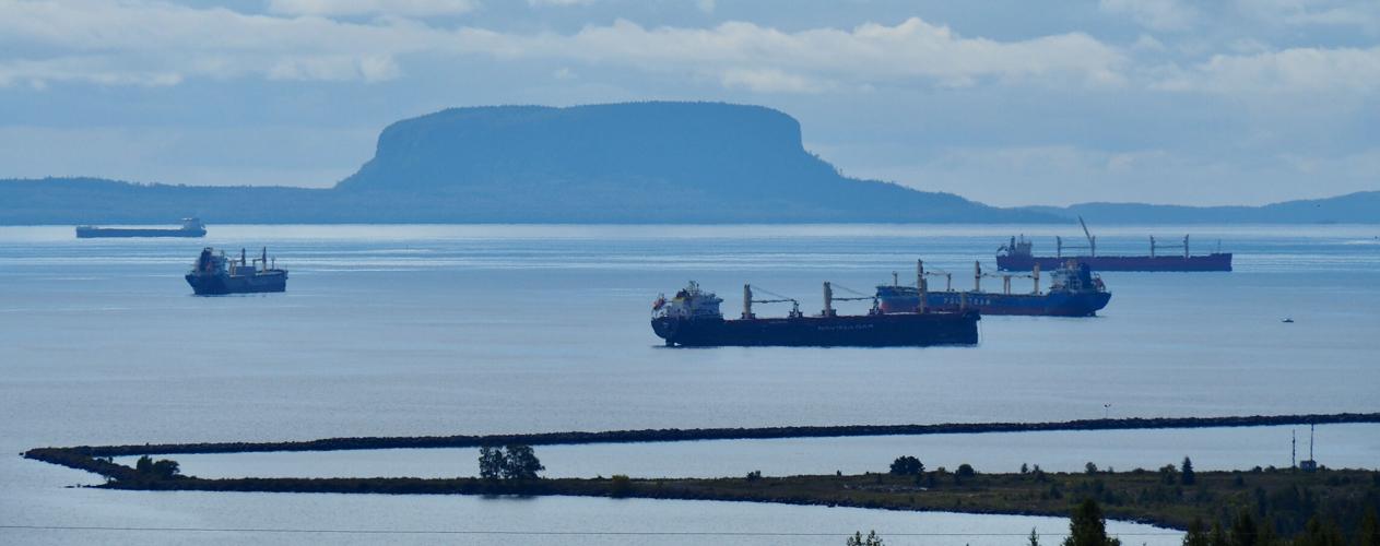 Ships