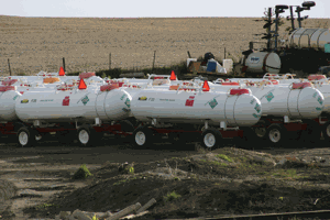 anhydrous tanks
