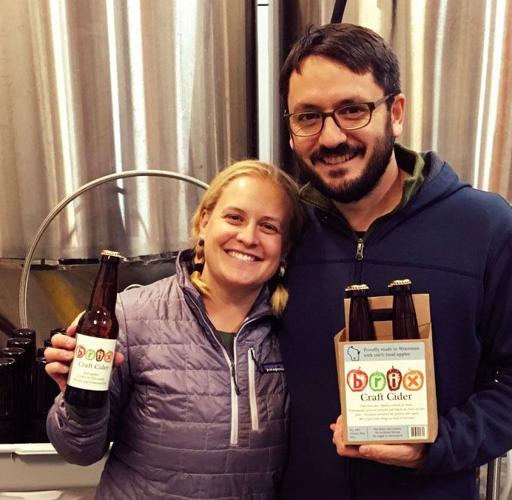 Marie and Matt Raboin