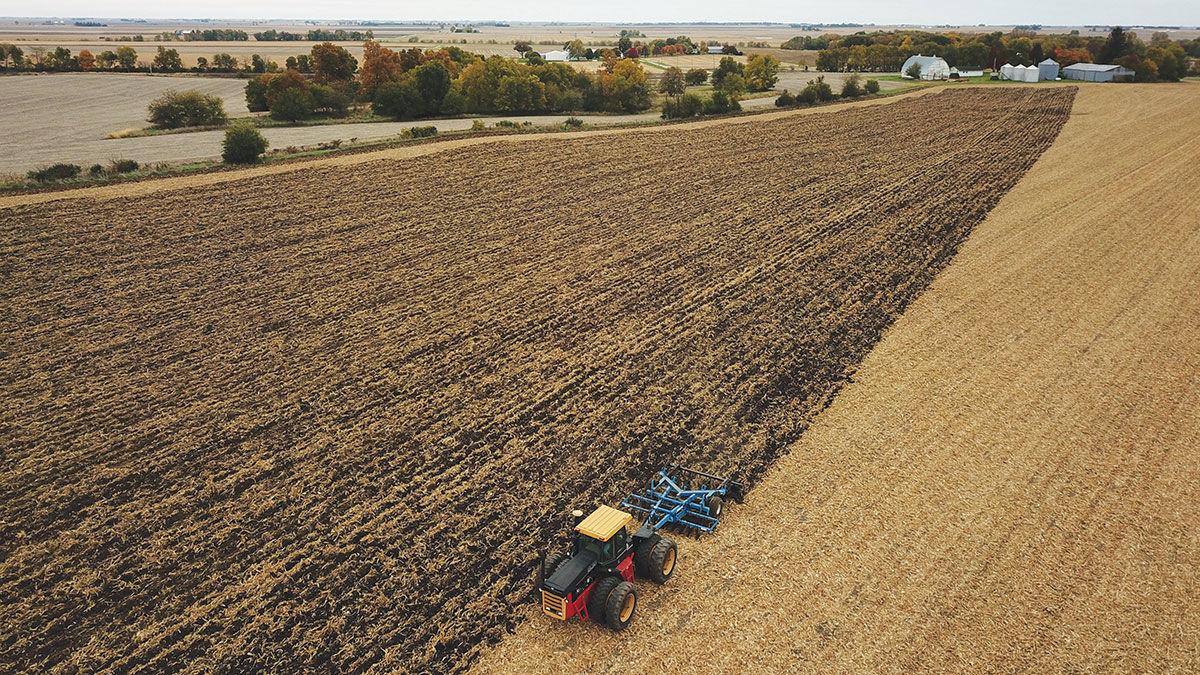 Illinois farmland seen as stable investment ‘in uncertain times’