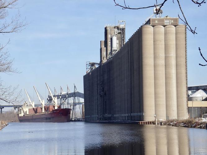 CHS Grain Terminal