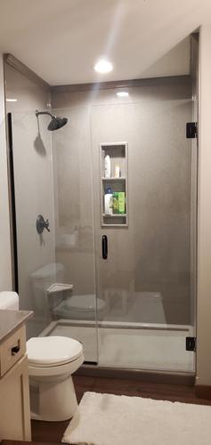 Basement bath