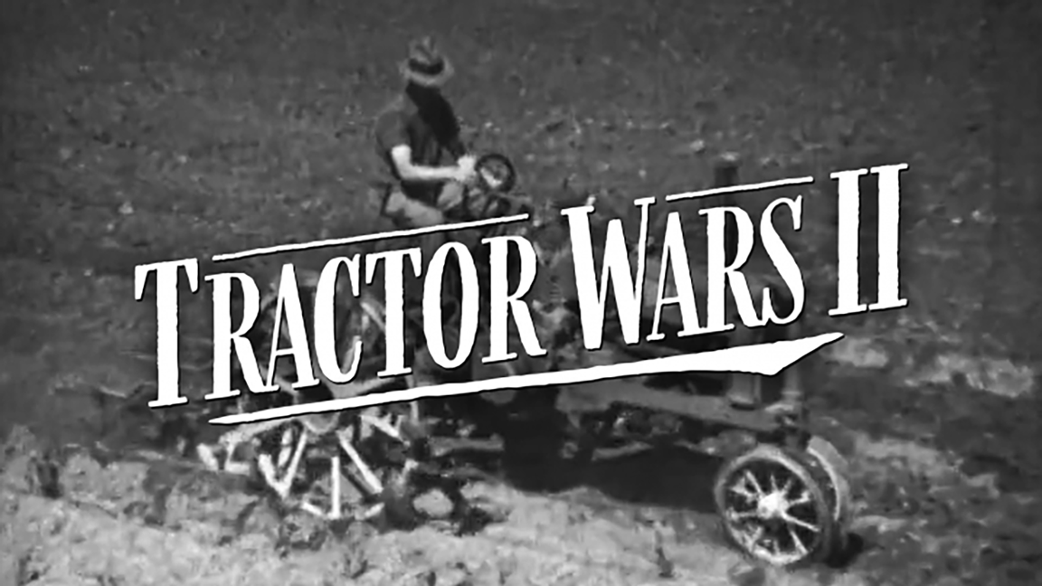 Tractor Wars II screenshot