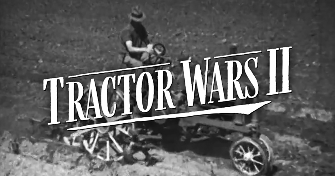 Tractor Wars documentary covers big shifts in ag