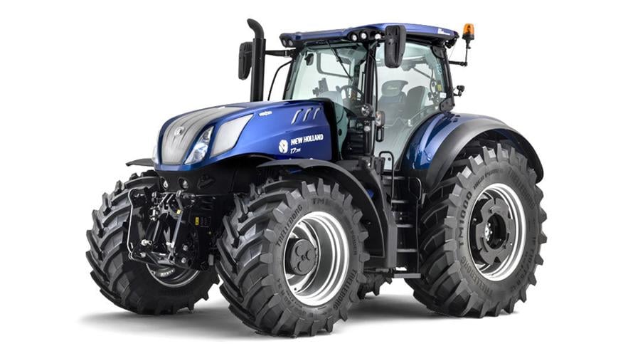 New Holland T7 Heavy Duty Tractor
