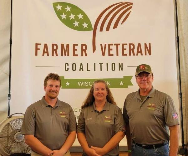 Jim Paquette, Sarah Cope and Joe Koch