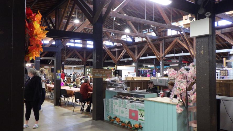Country market