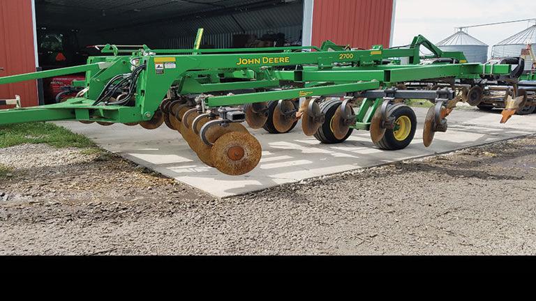 Machinery Matters Post Harvest Winterizing New Products