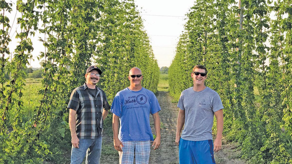 Land Locked Hops