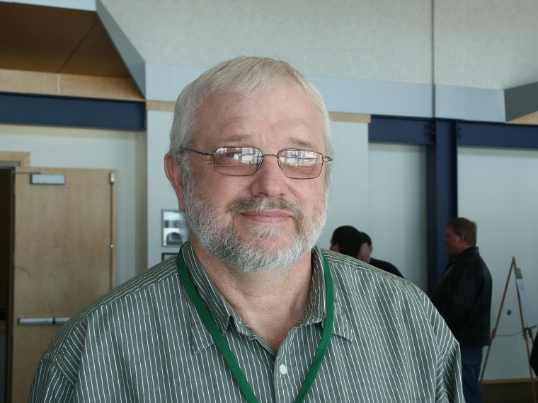 Arlen Koepp, Boyd, Minn. farmer
