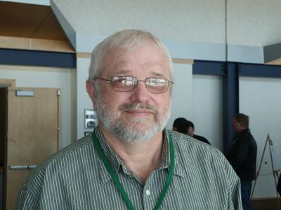 Arlen Koepp, Boyd, Minn. farmer
