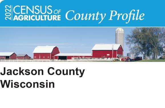 Consider County Census Collection Jackson County