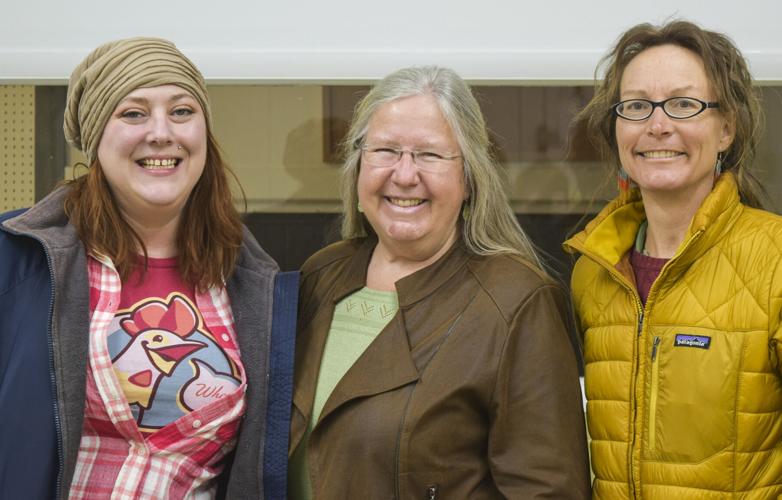 Meatsmith Co-op officers