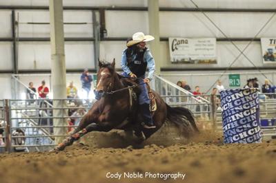 Rodeo scholarship honors fallen soldier
