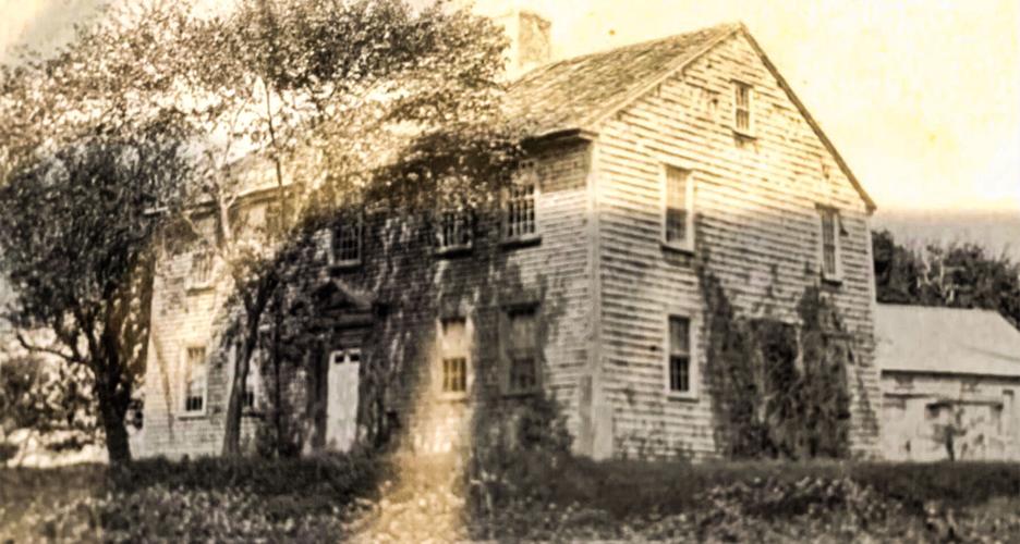 John Magoun house
