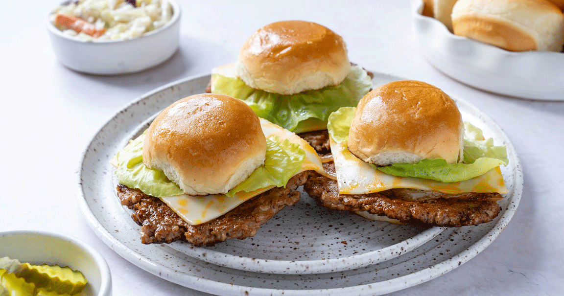 pork sliders