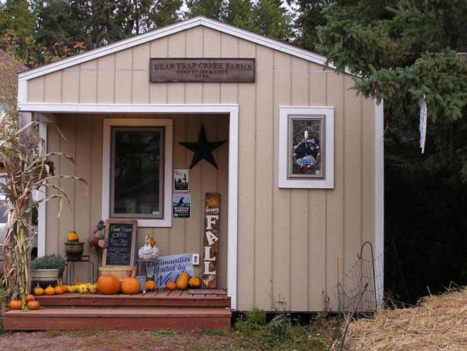 Bear Trap Creek Farm Store