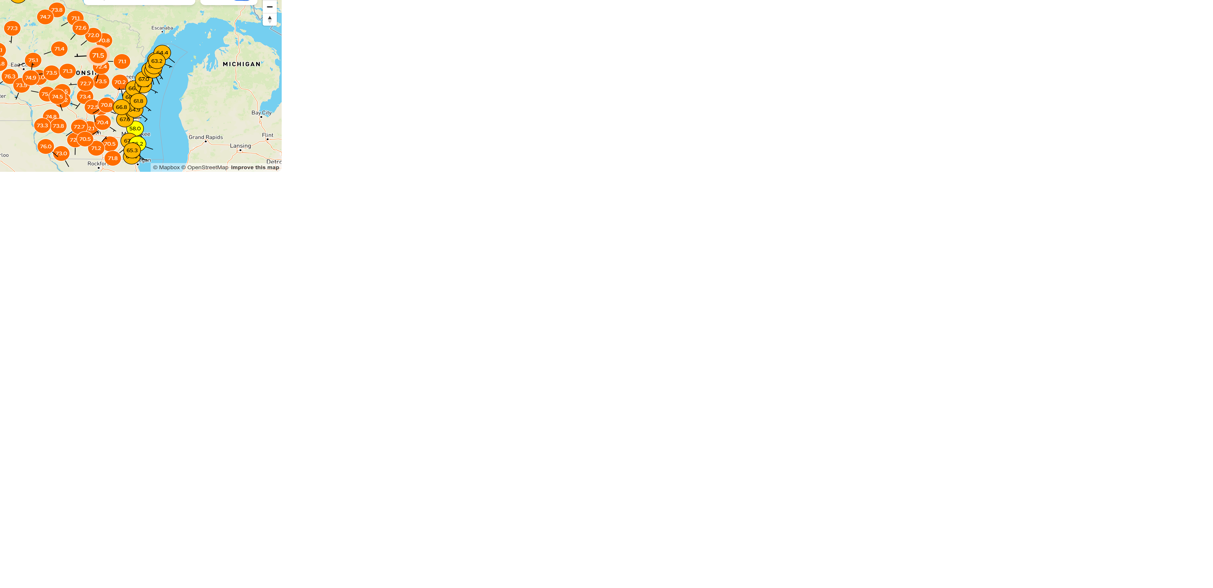 Wisconet screenshot