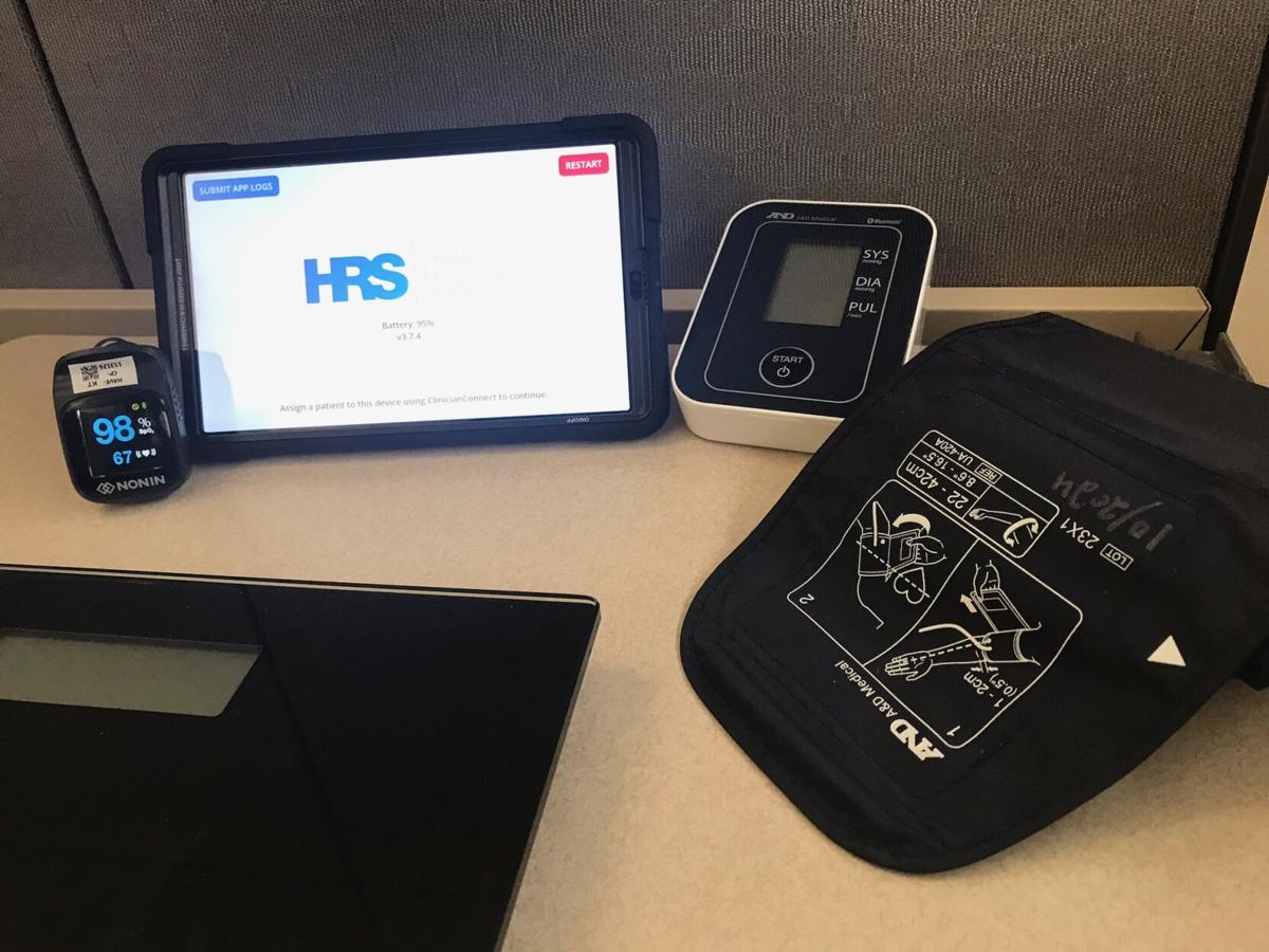 Remote health care