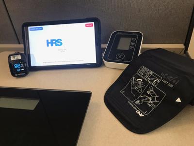 Remote health care