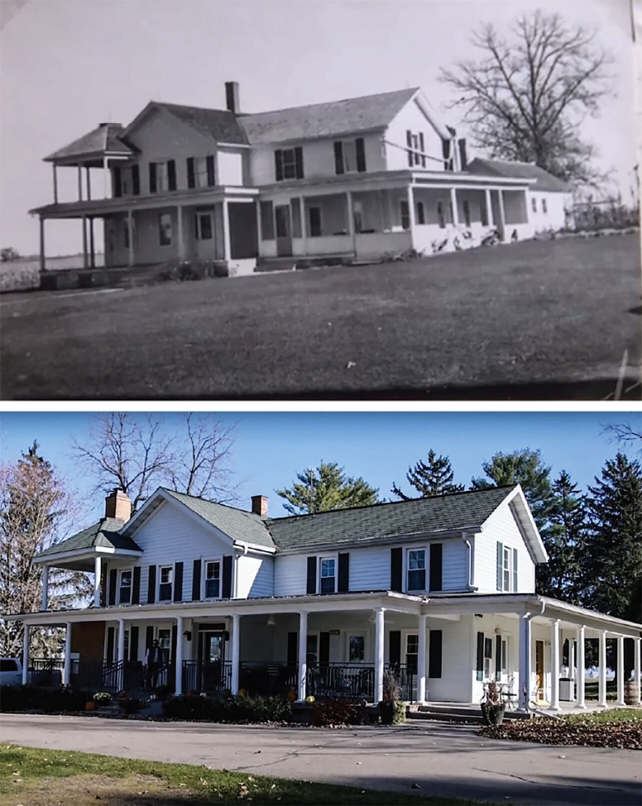 Henry farm