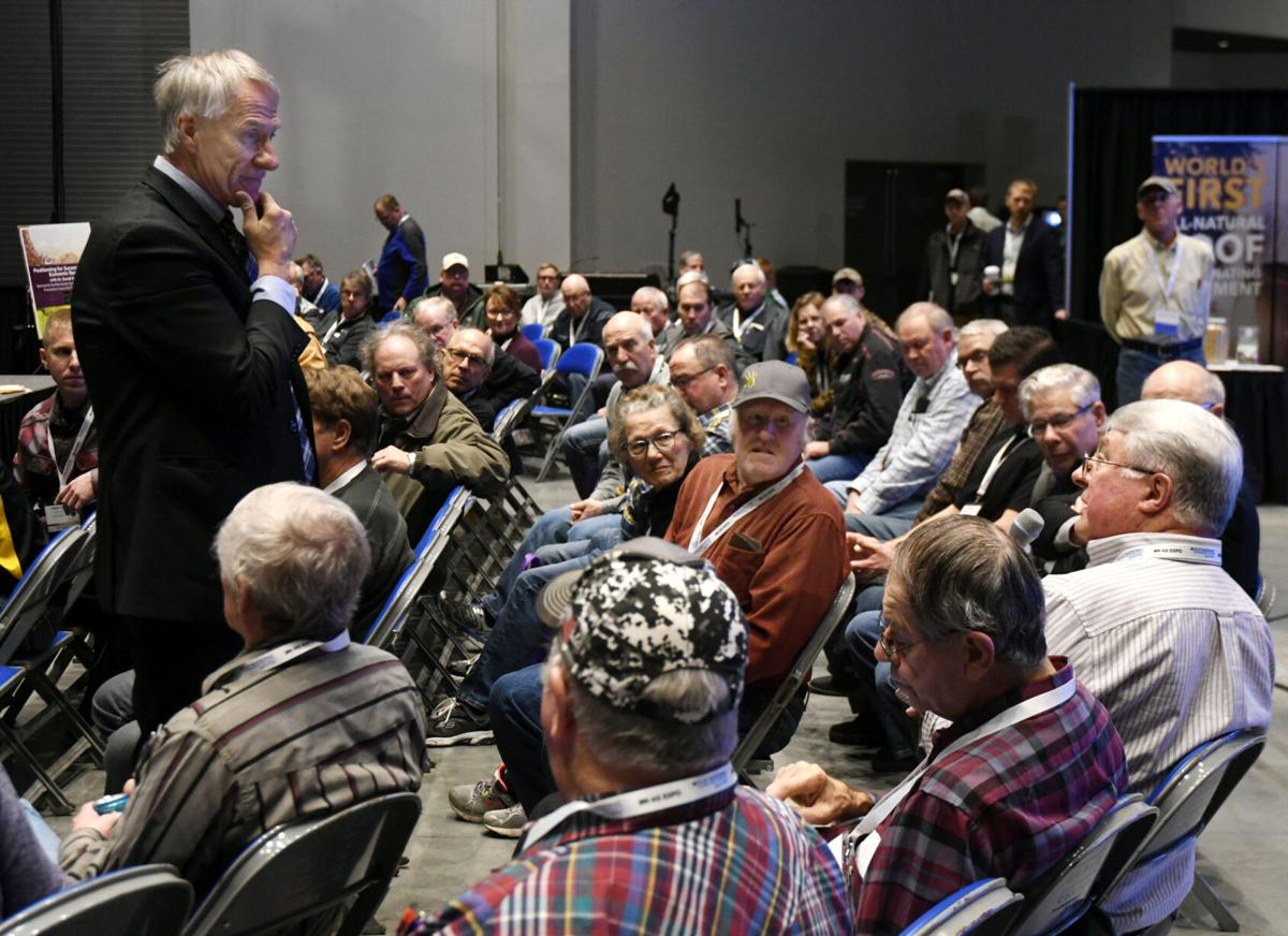 MN Ag Expo offers opportunities to learn and set your farm ahead.