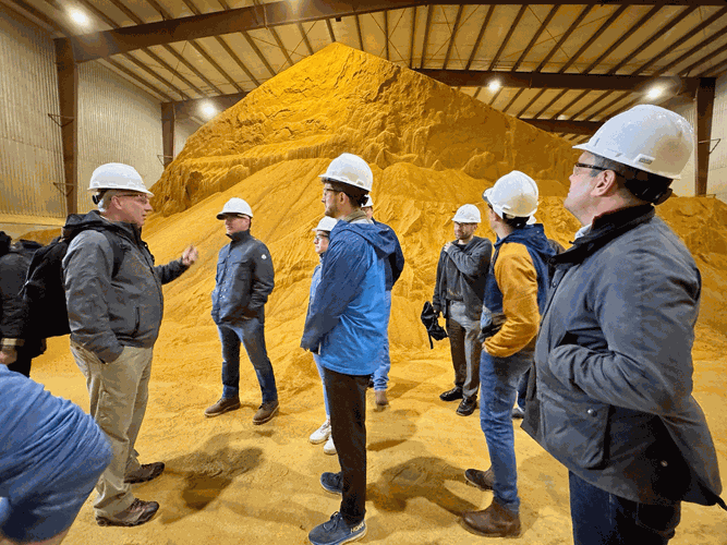 NASDA trade mission