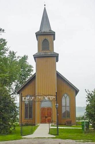 The Little Brown Church