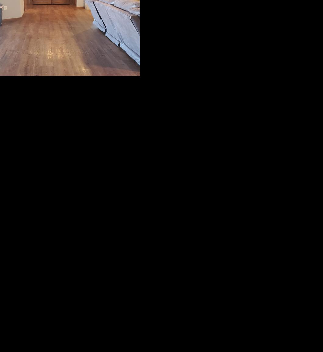 Basement remodel