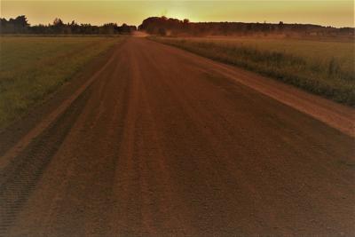 Country road