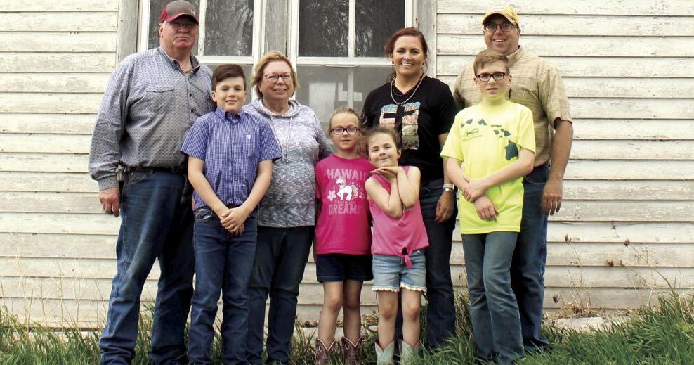 A special place: Generations experience farm life in Spink County - Vimarsana News
