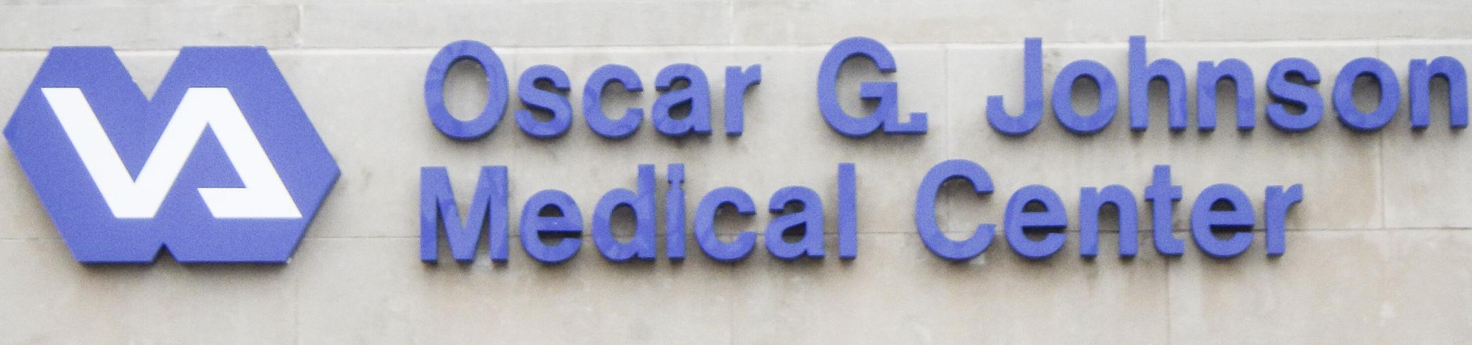 Hospital sign