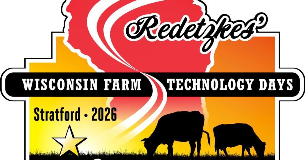 2026 Wisconsin Farm Technology Days artwork
