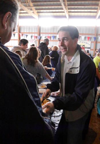 Gov. Scott Walker heads to Iowa for ag summit