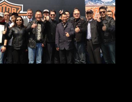 Gov. Scott Walker in China
