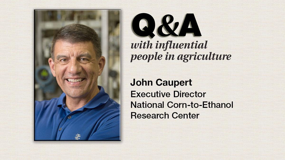 Q & A John Caupert