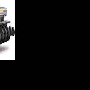 CrustBuster/Speed King All Plant No-till Conservation Drill