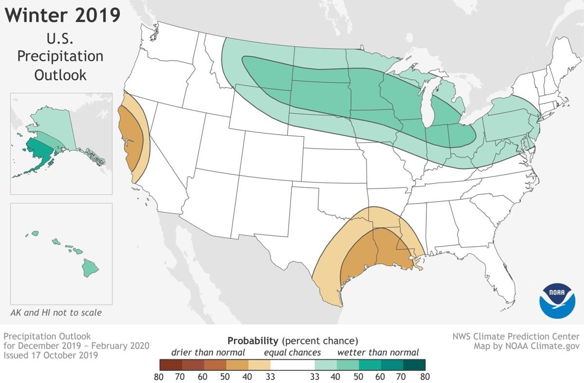 Snowy Winter Forecast With Average Temps Weather Agupdate Com
