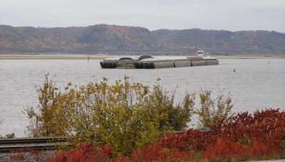 Barges