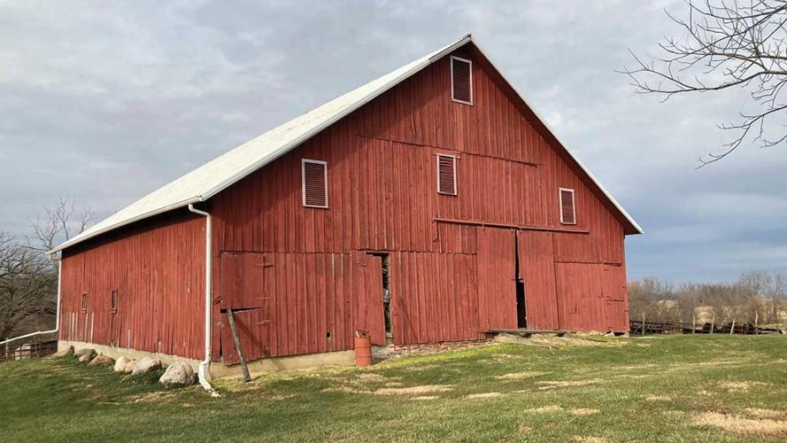 Van Scyoc/Gregory barn