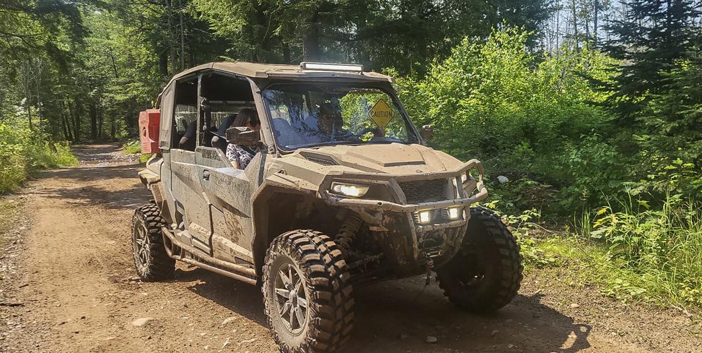 Utility task vehicle