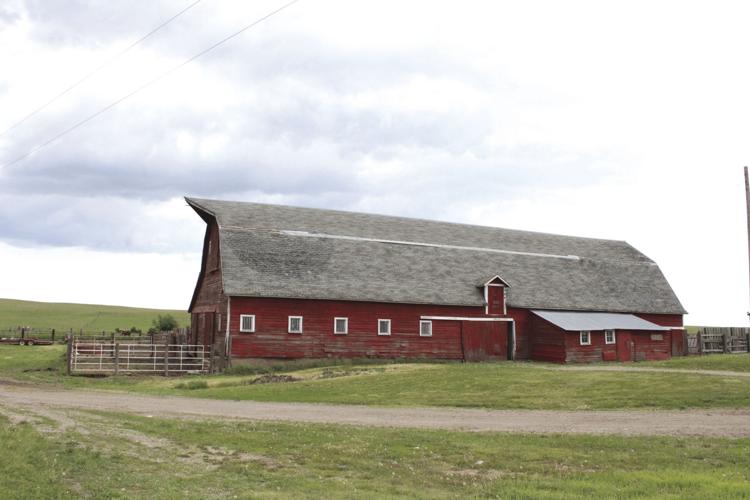 Gann Valley Barn