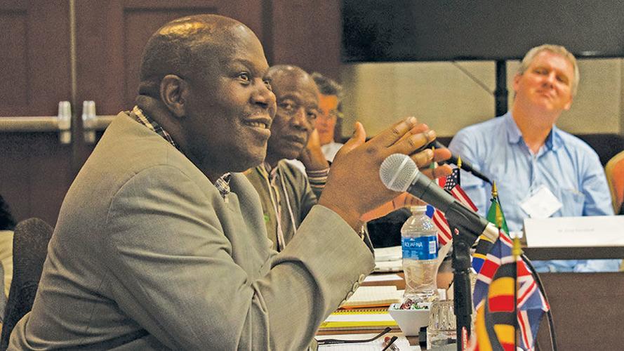 Global Farmers Network roundtable