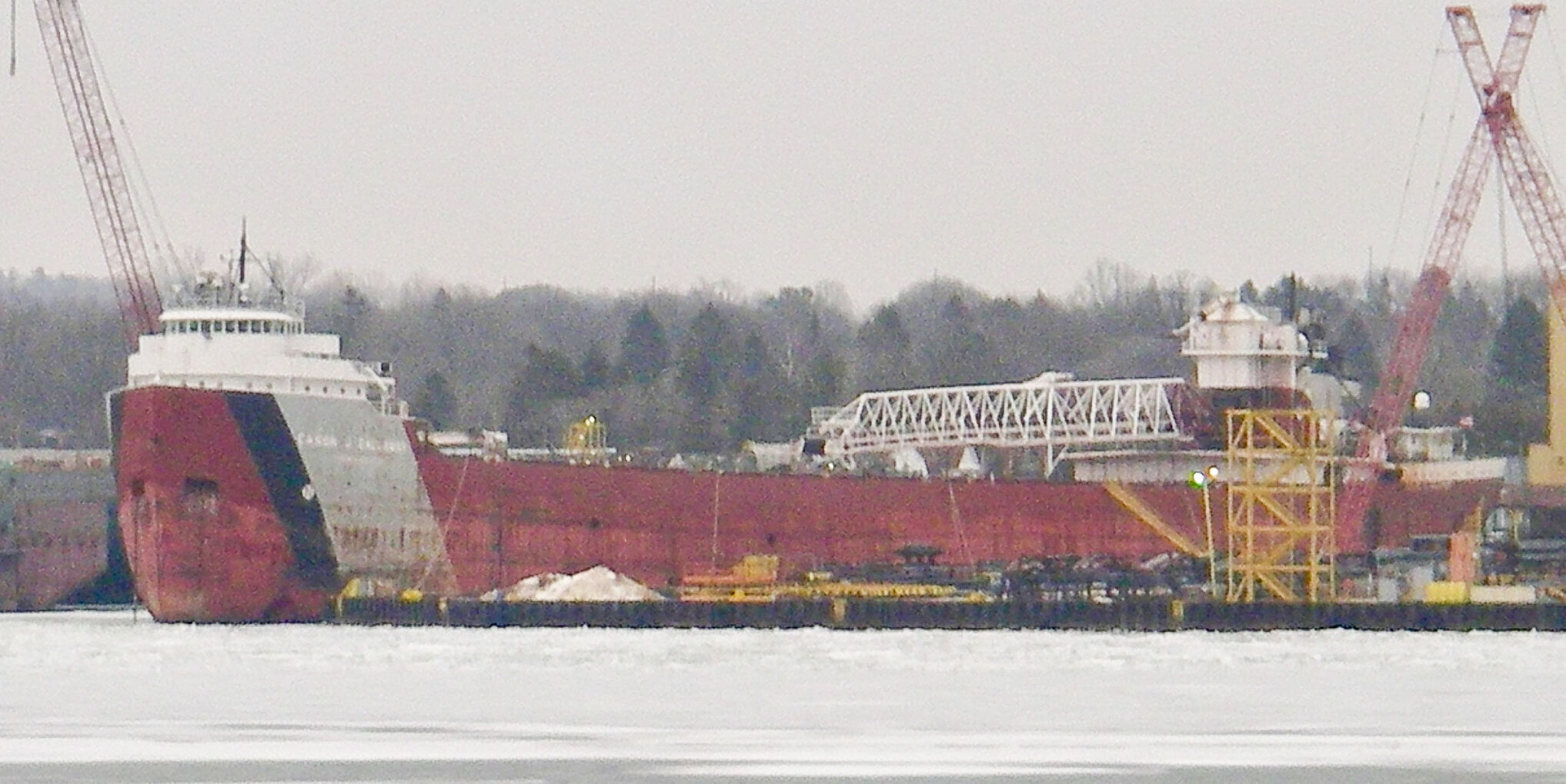 Laker ship