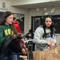 FFA/ag education classroom at Beach High School