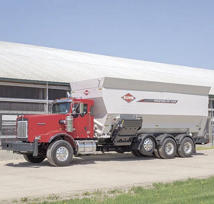 ProFeed PF 100 Series