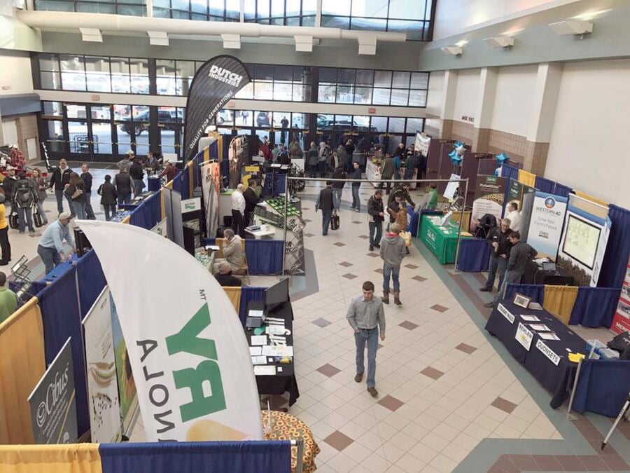KMOT Ag Expo