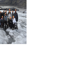 Real-world science showcased